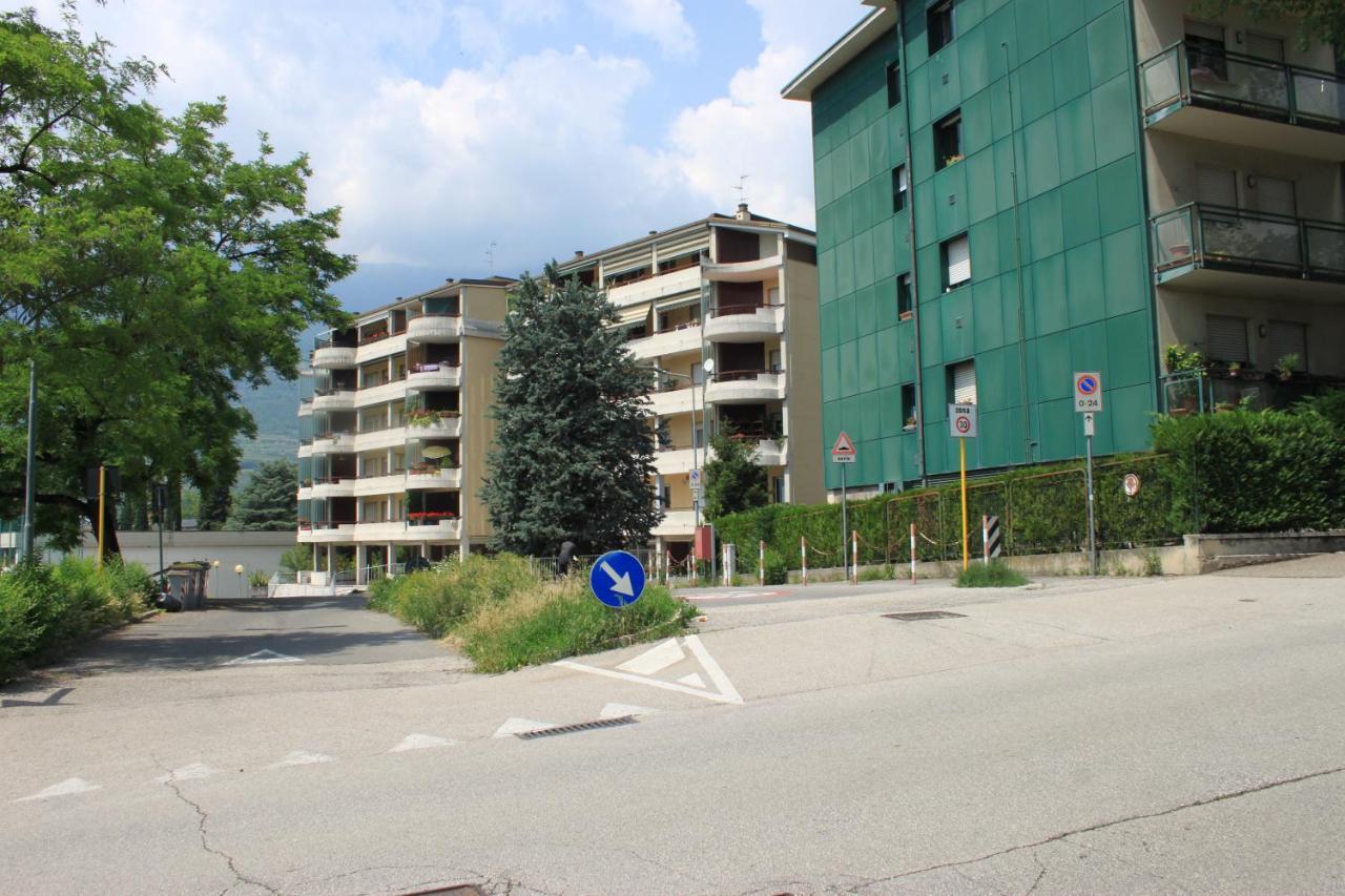 B&B Color Rovereto Роверето Екстер'єр фото