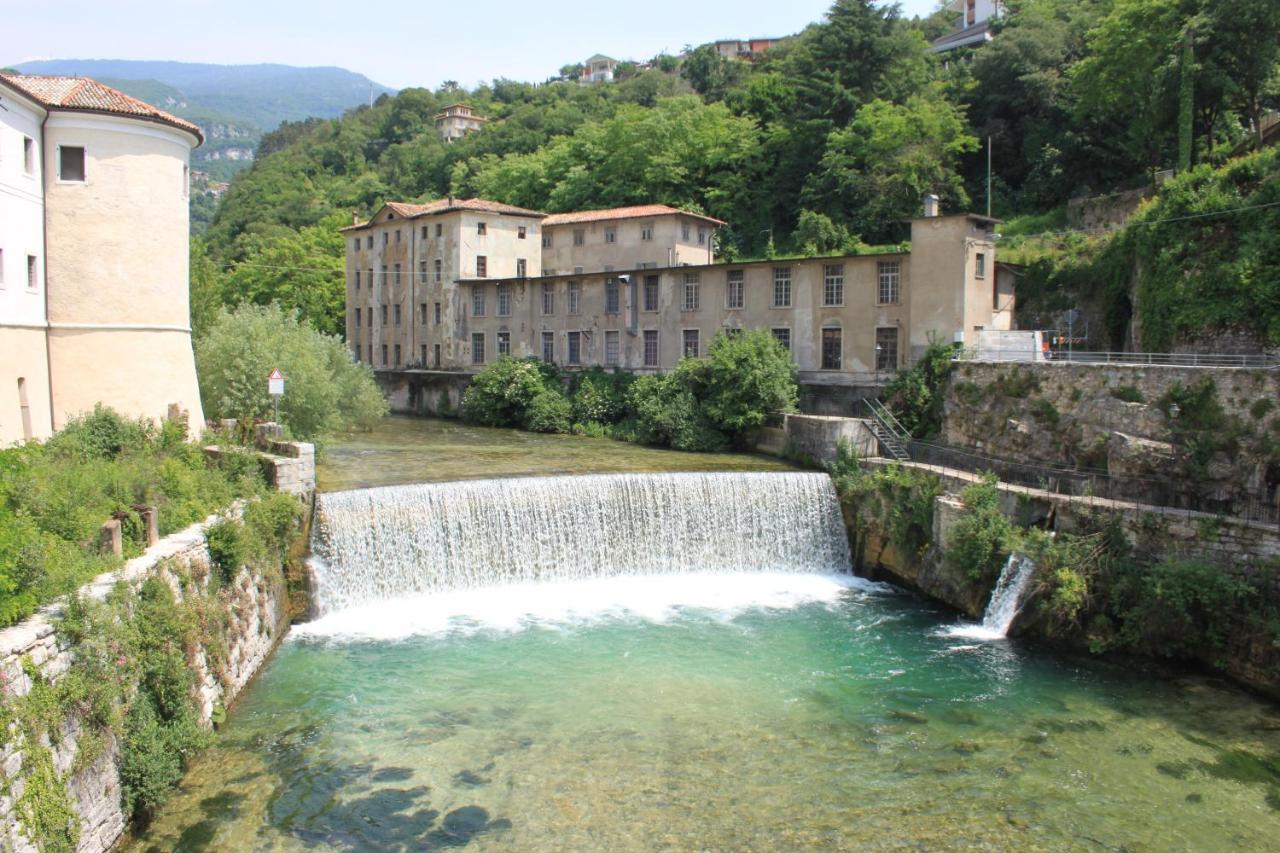 B&B Color Rovereto Роверето Екстер'єр фото