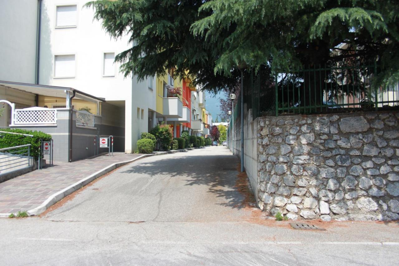 B&B Color Rovereto Роверето Екстер'єр фото