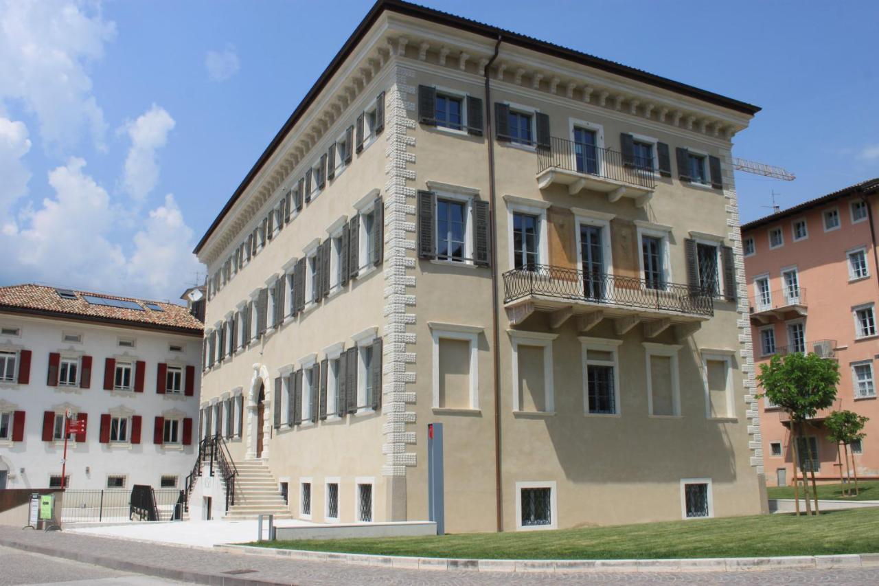 B&B Color Rovereto Роверето Екстер'єр фото