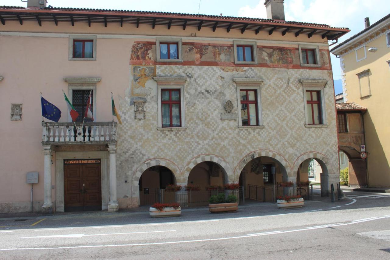 B&B Color Rovereto Роверето Екстер'єр фото