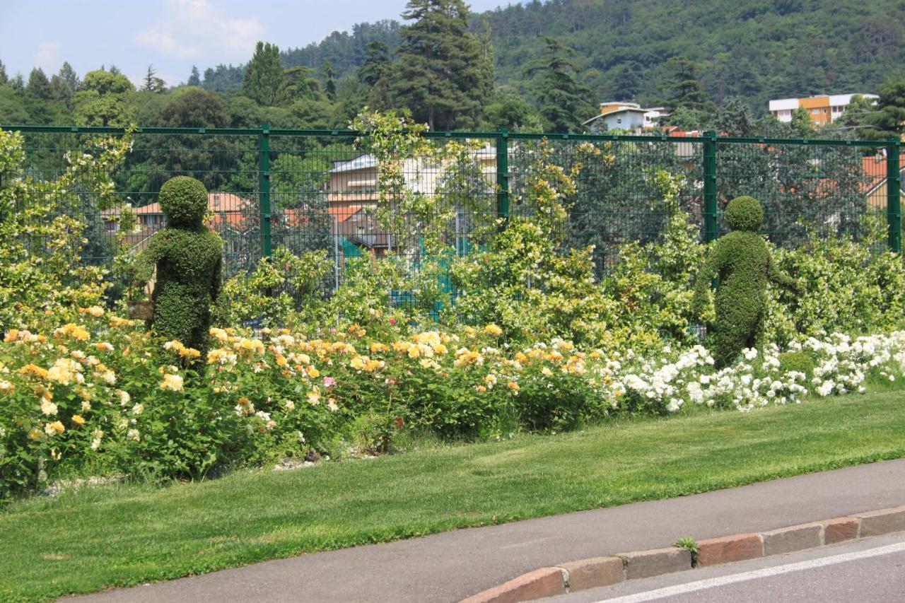 B&B Color Rovereto Роверето Екстер'єр фото