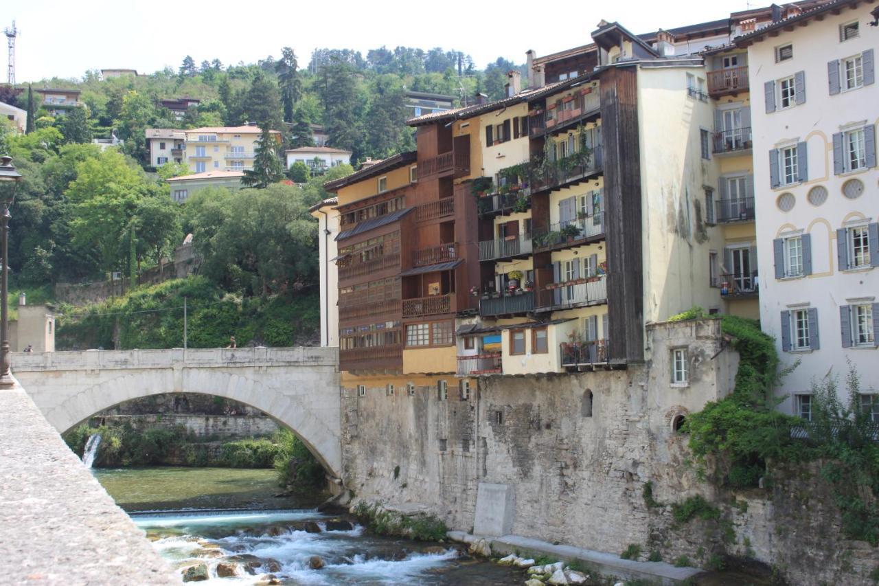 B&B Color Rovereto Роверето Екстер'єр фото