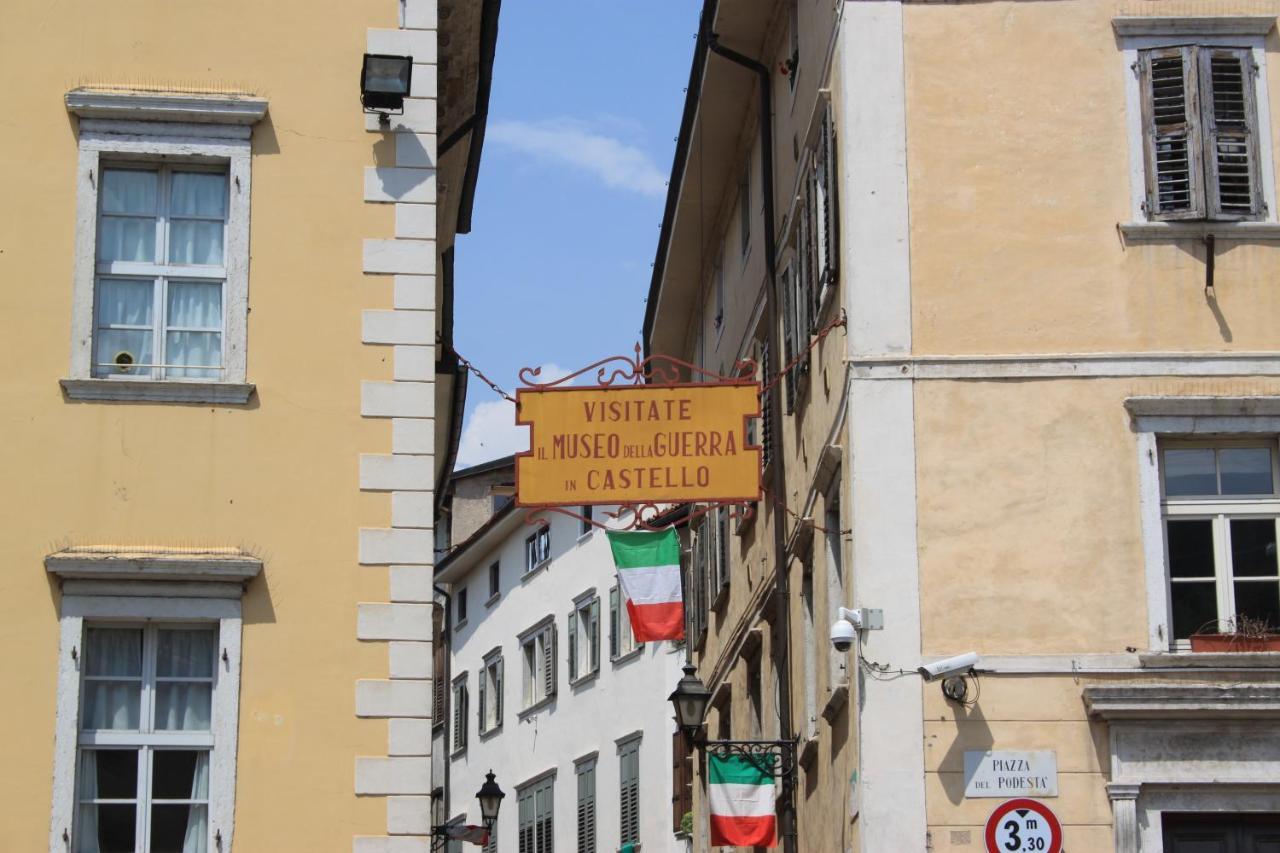 B&B Color Rovereto Роверето Екстер'єр фото