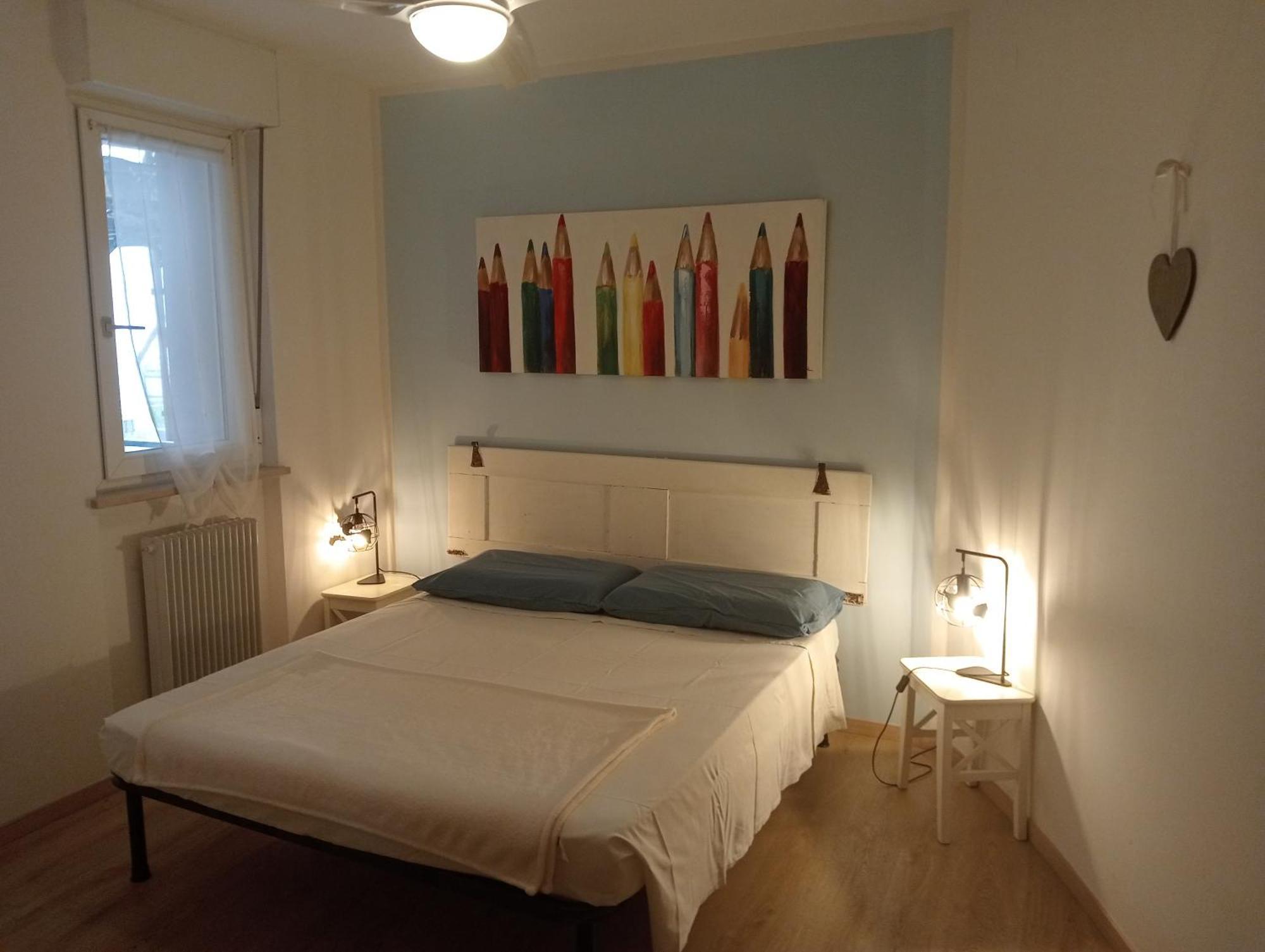 B&B Color Rovereto Роверето Екстер'єр фото